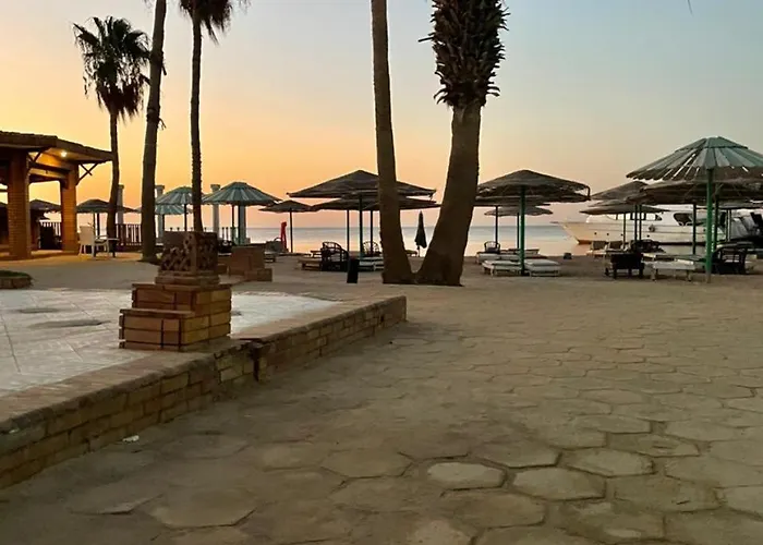 Al Mashrabiya 2 Bed 4* Hurgada