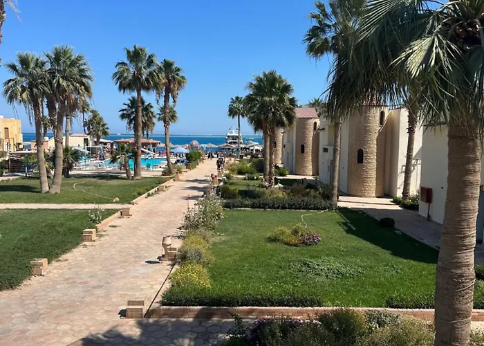 Al Mashrabiya 2 Bed 4* Hurgada