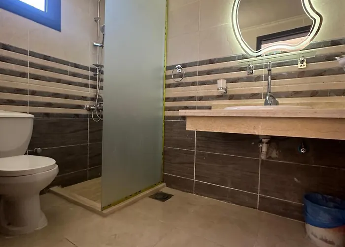 Otel Al Mashrabiya 2 Bed