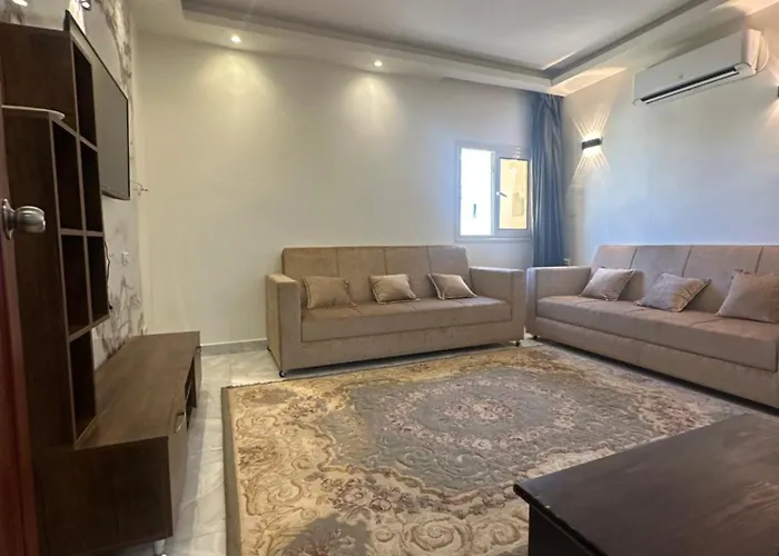 Otel Al Mashrabiya 2 Bed