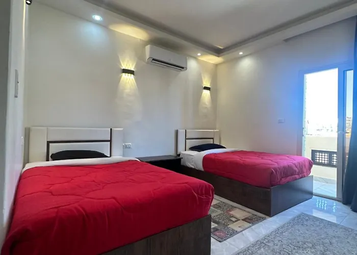 Otel Al Mashrabiya 2 Bed 4*