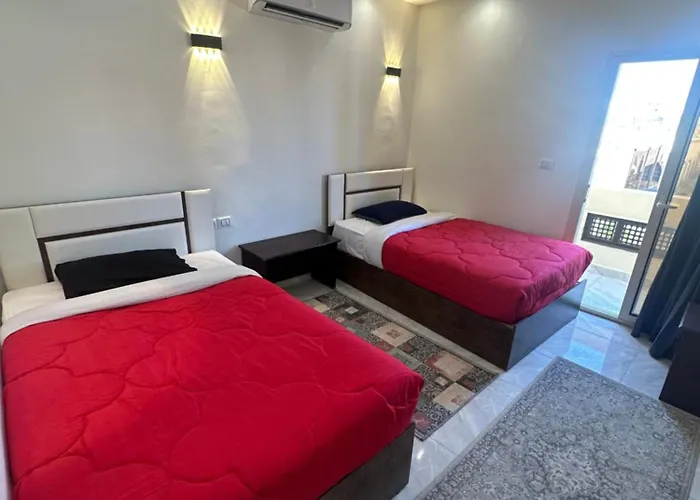 Otel Al Mashrabiya 2 Bed 4*
