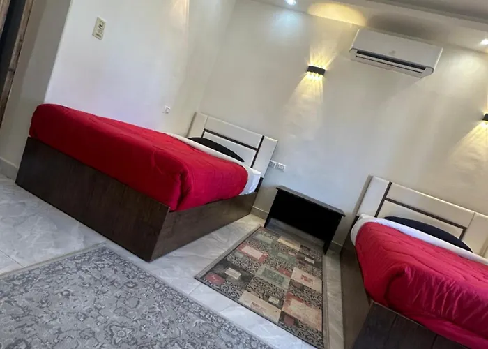 Al Mashrabiya 2 Bed 4* Hurgada