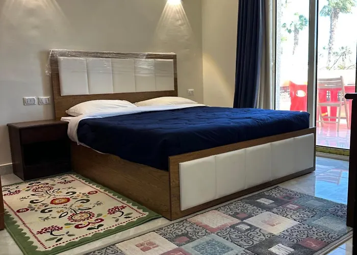 Al Mashrabiya 2 Bed Otel