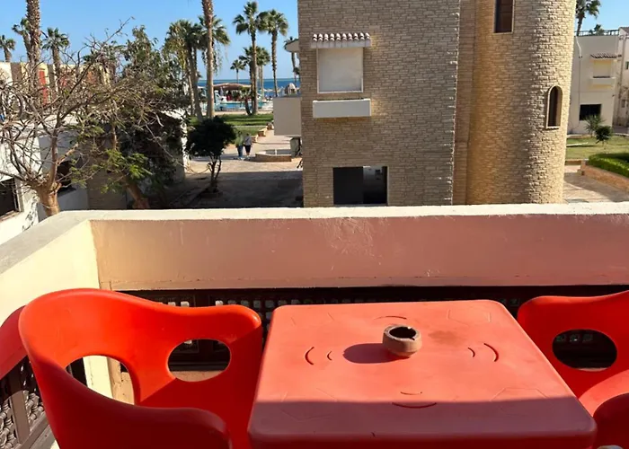 Otel Al Mashrabiya 2 Bed