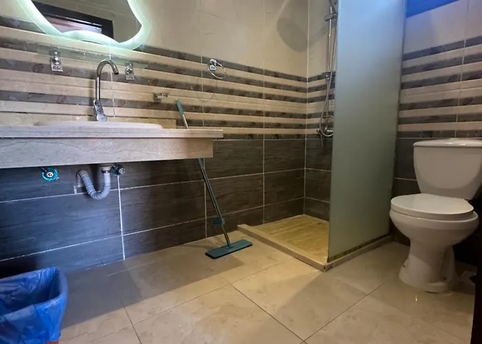 Al Mashrabiya 2 Bed Otel 4*
