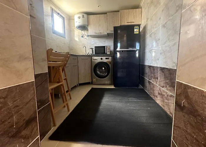 Otel Al Mashrabiya 2 Bed Hurgada