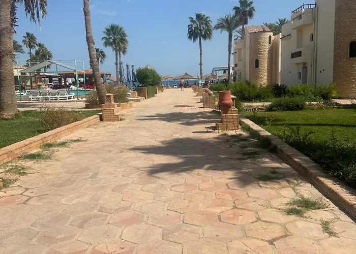 Al Mashrabiya 2 Bed Otel 4*